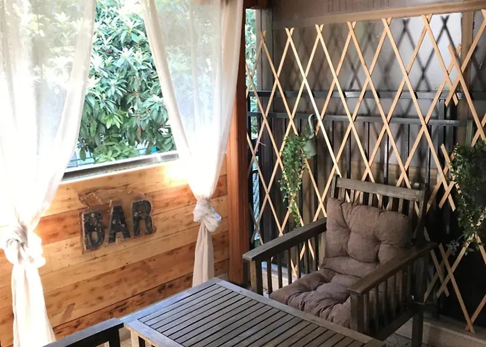 Vavel House アパート *